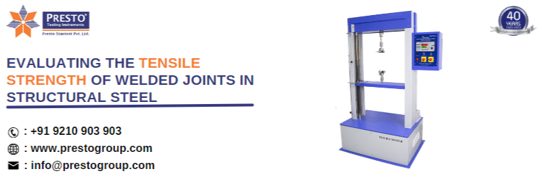 Evaluating the Tensile Strength of Welded Joints in Structural Steel